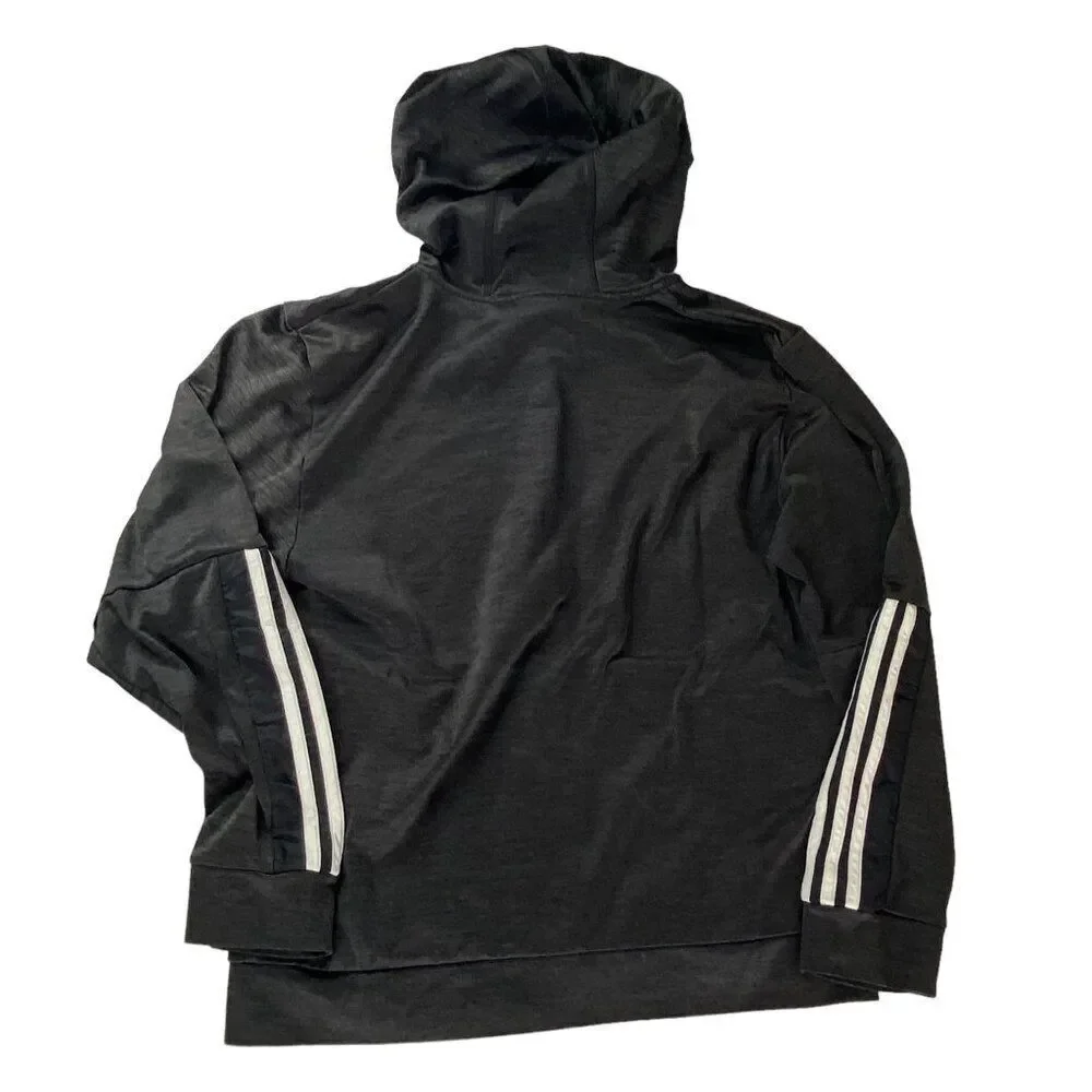 Adidas Youth XL Jacket Zip Up black